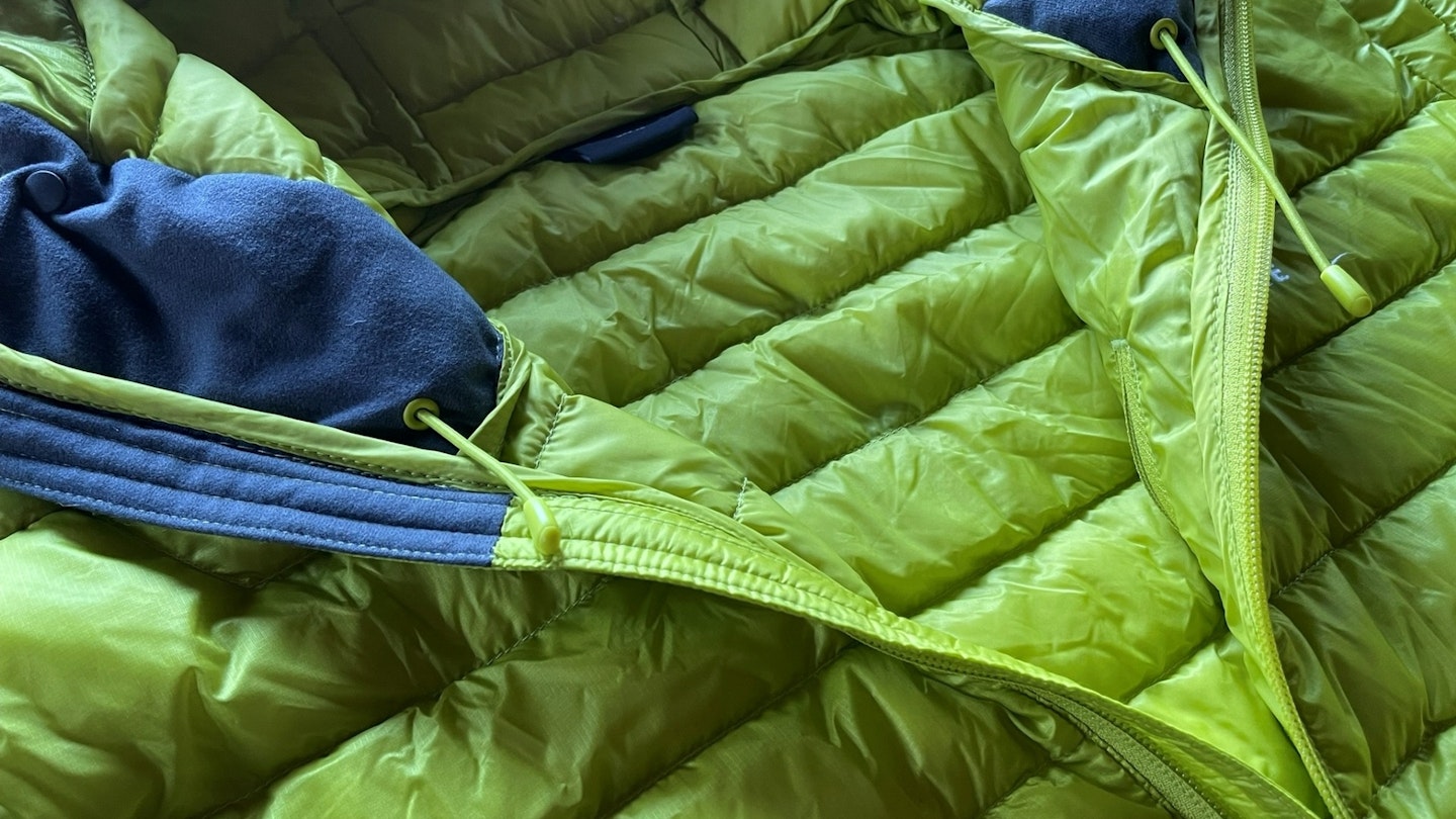 Montane Anti-Freeze Hooded Jacket