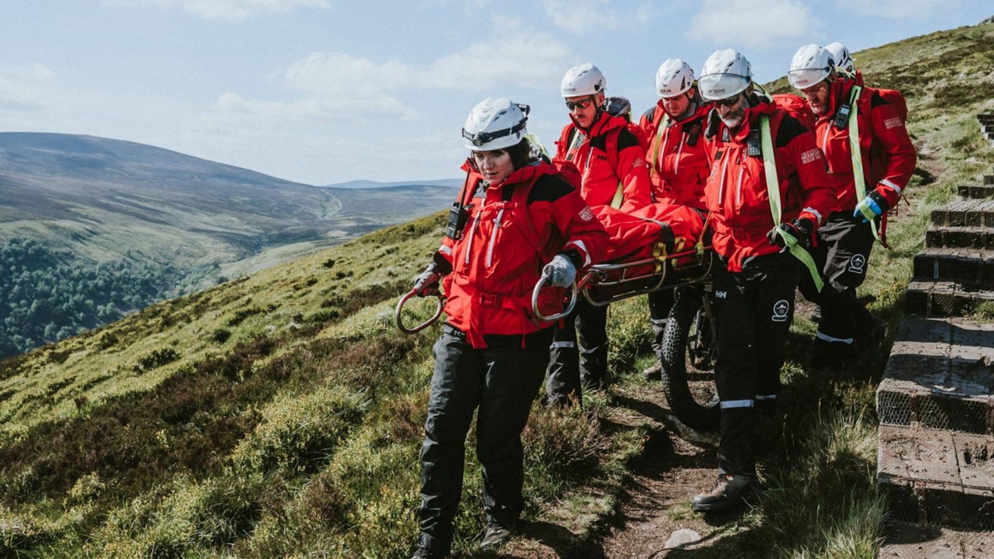 Mountain Rescue