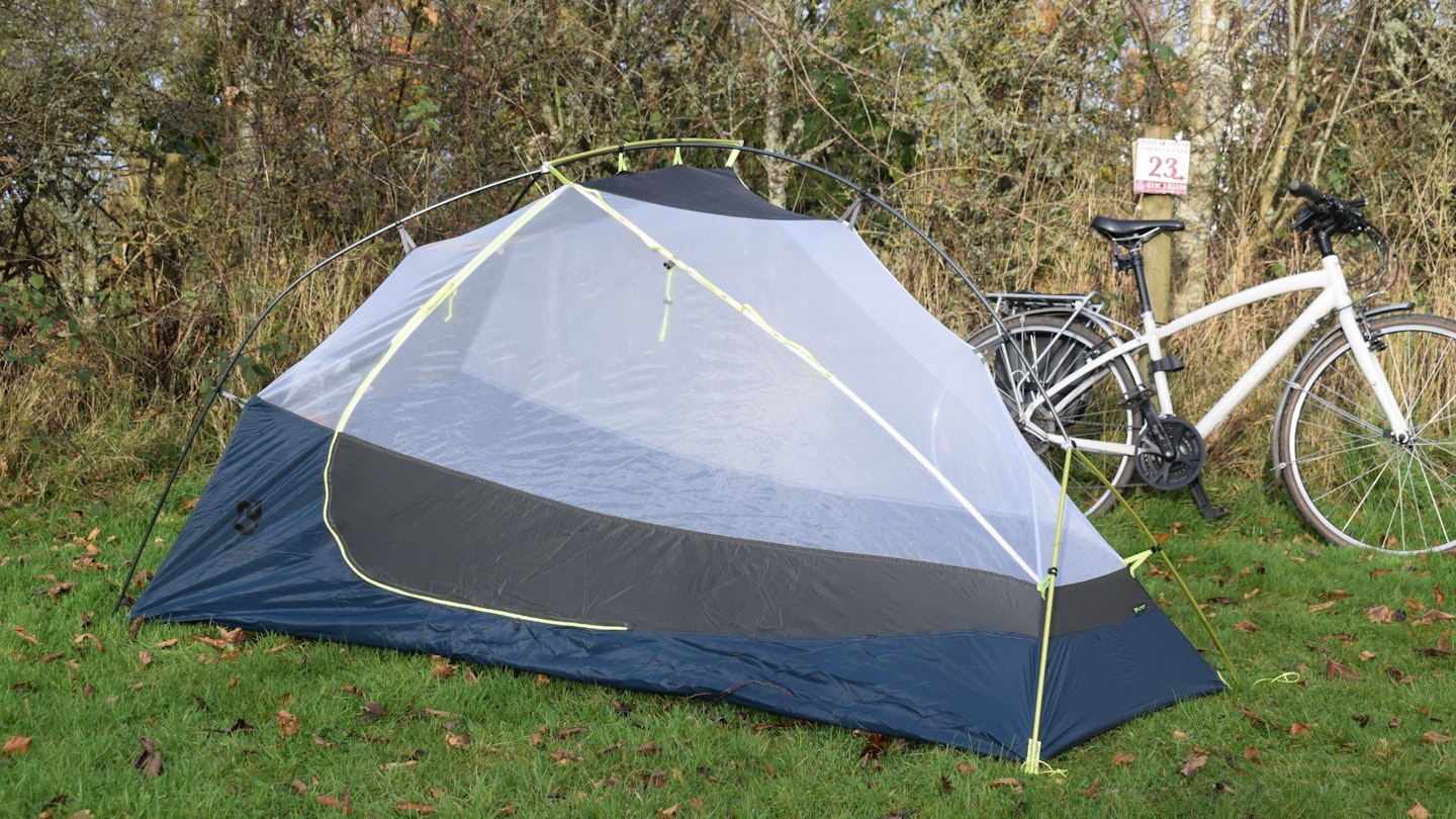 Nemo Dragonfly Bikepack Osmo Tent