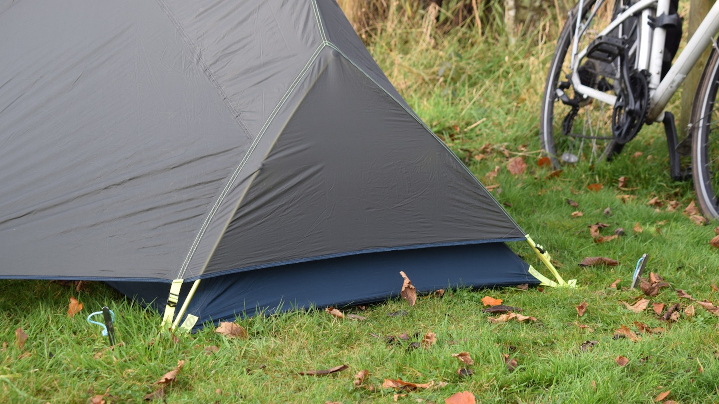 Nemo Dragonfly Bikepack Osmo Tent