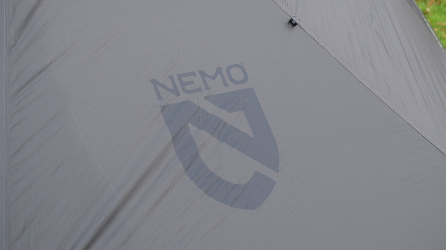 Nemo Dragonfly Bikepack Osmo Tent