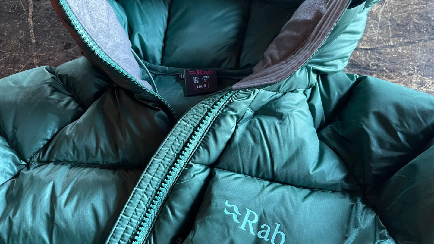 Rab Glaceon Pro Jacket