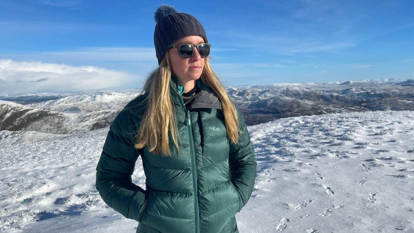 Rab Glaceon Pro Jacket