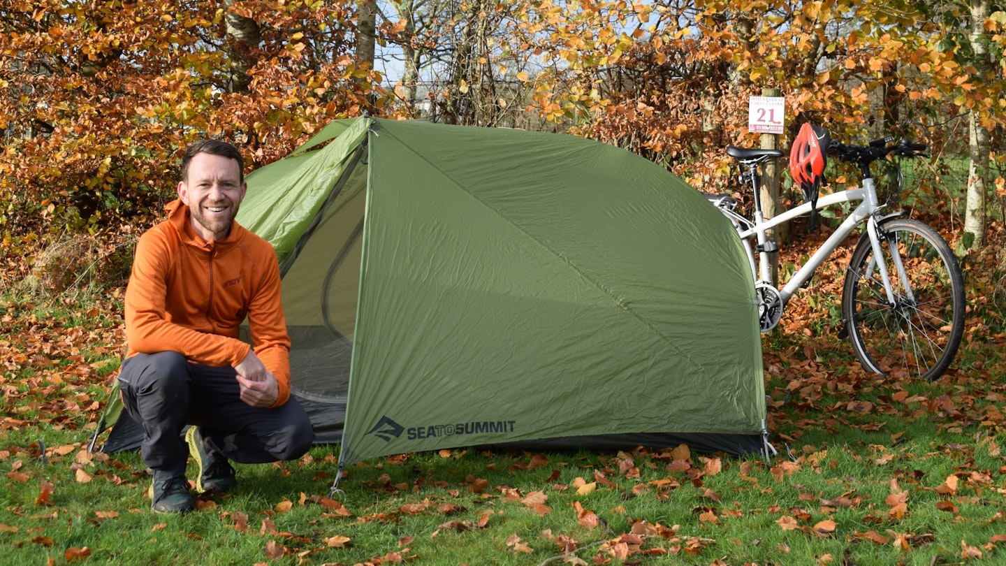 Sea to Summit Alto TR2 Bikepack Tent