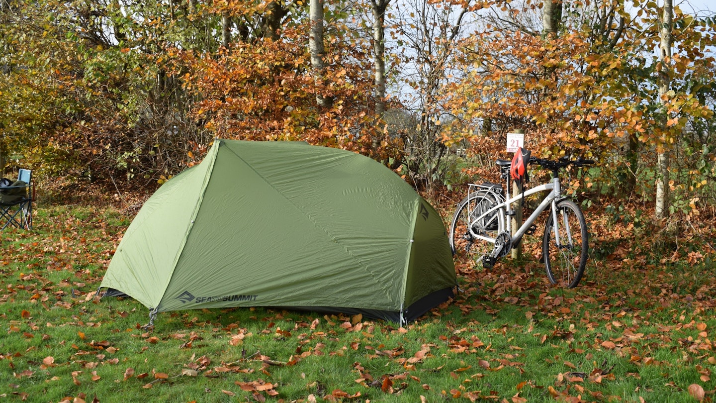 Sea to Summit Alto TR2 Bikepack Tent