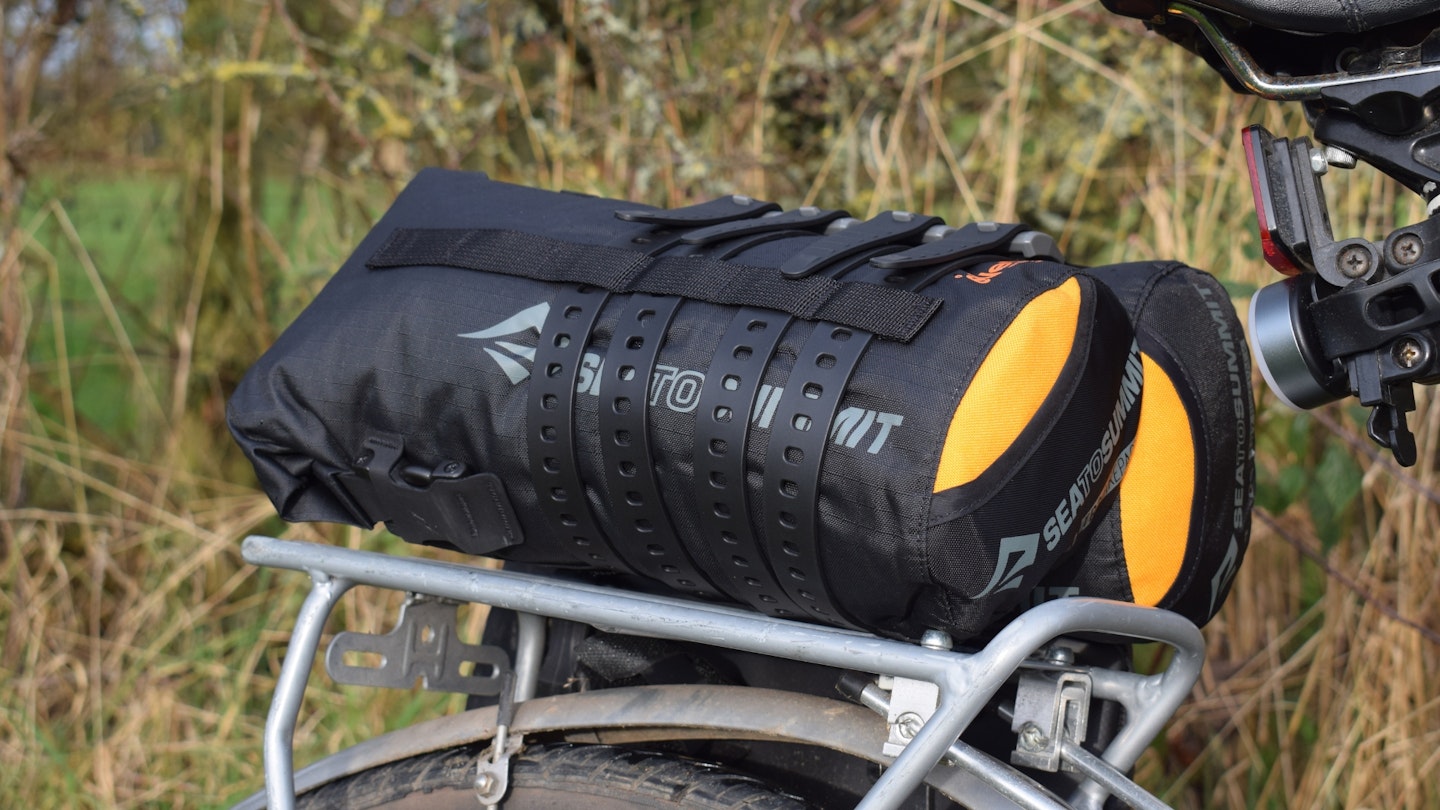 Sea to Summit Alto TR2 Bikepack Tent