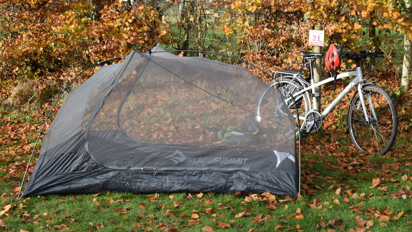 Sea to Summit Alto TR2 Bikepack Tent