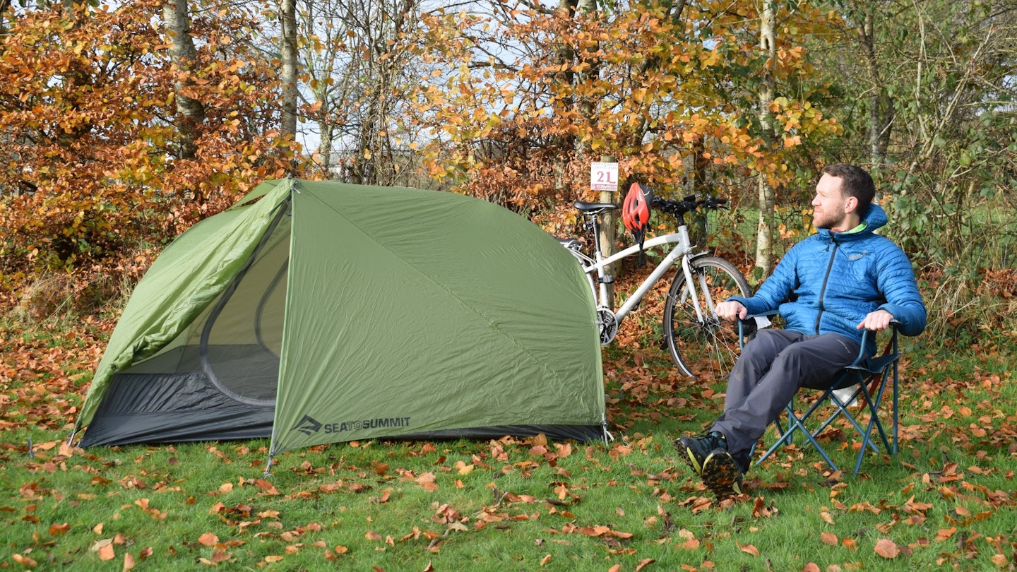 Sea to Summit Alto TR2 Bikepack Tent