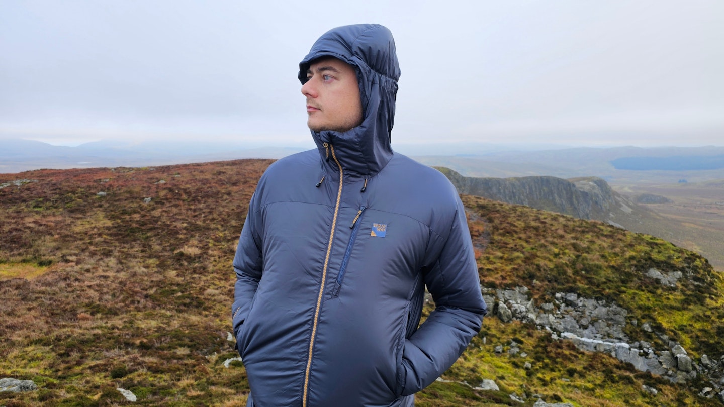 Sprayway Torridon Insulated Jacket