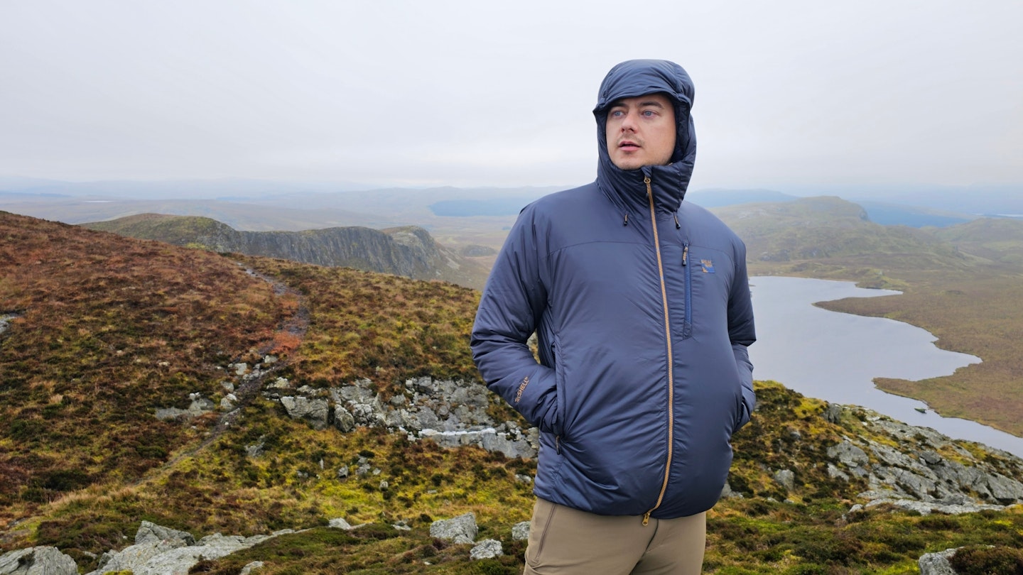 Sprayway Torridon Insulated Jacket