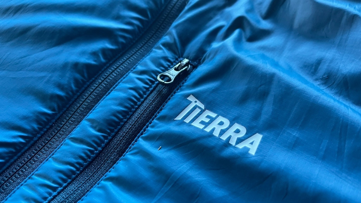 Tierra Belay 120 Jacket