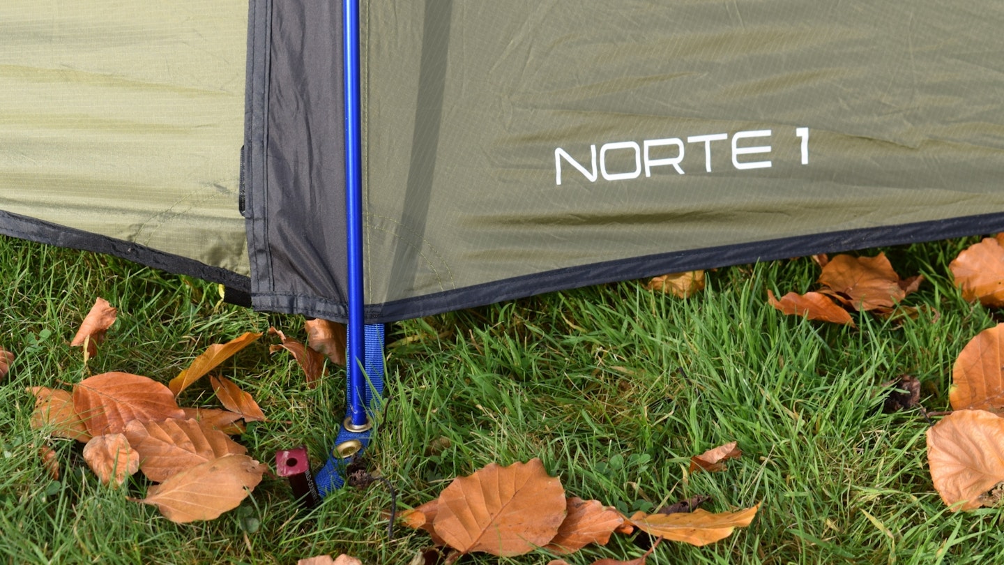 Wild Country Norte Compact 1 tent