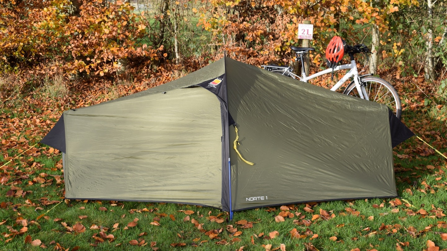 Wild Country Norte Compact 1 tent