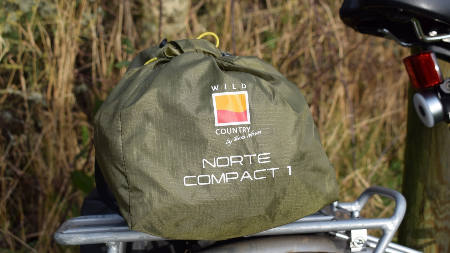 Wild Country Norte Compact 1 tent