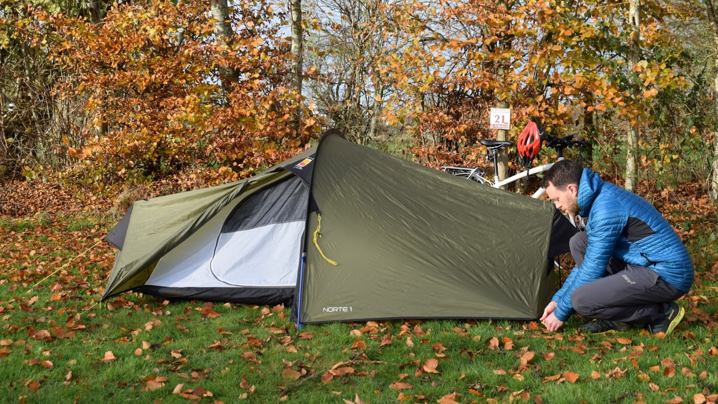 Wild Country Norte Compact 1 tent