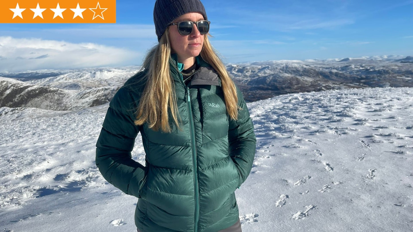 Rab Electron Pro Jacket Review Review Rab Insulated Coat Rab