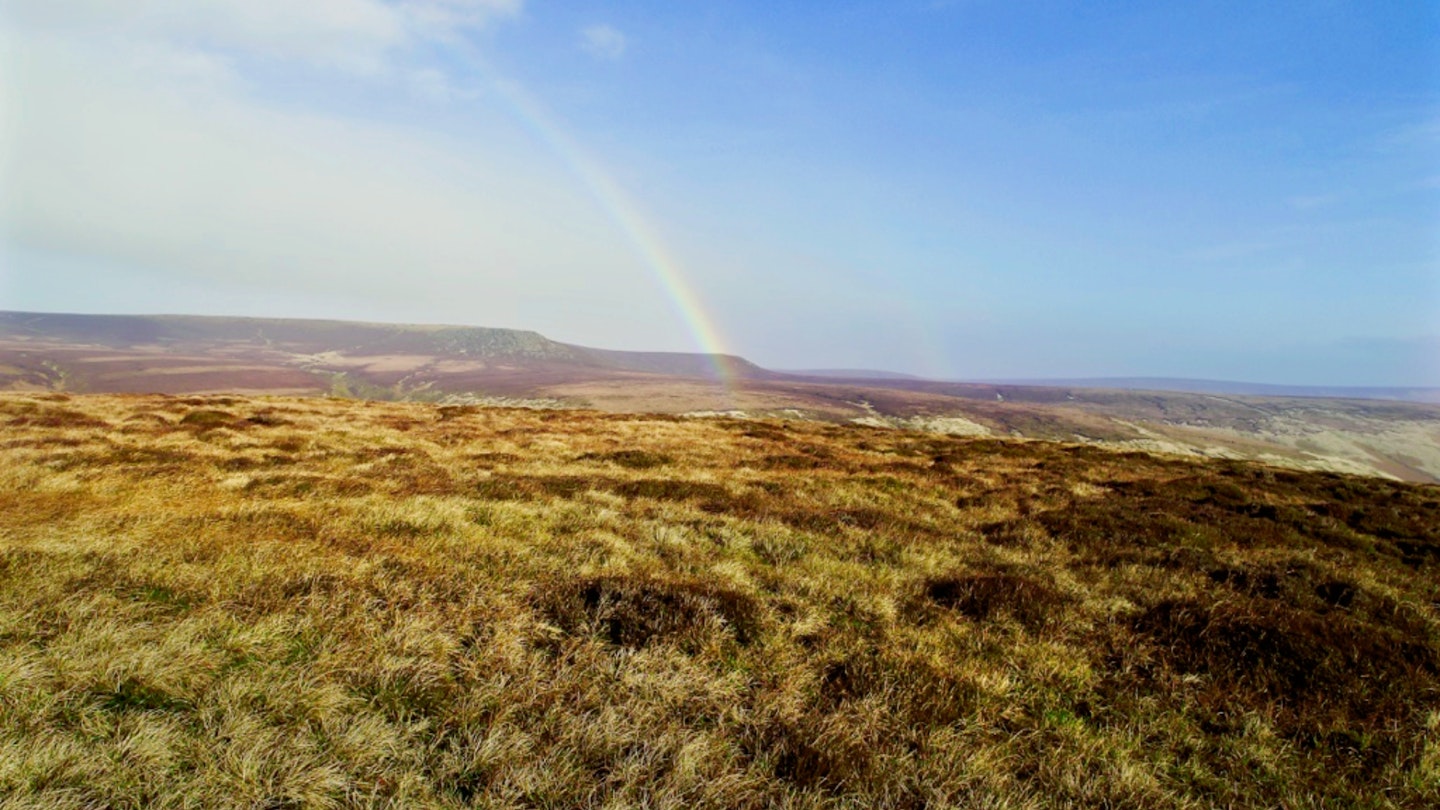 Alport to Bleaklow