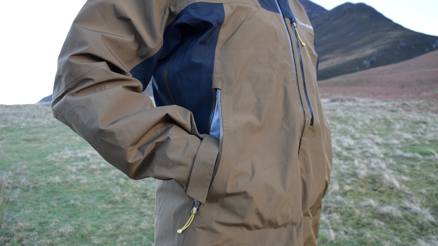 Berghaus Ridge-Seeker waterproof jacket