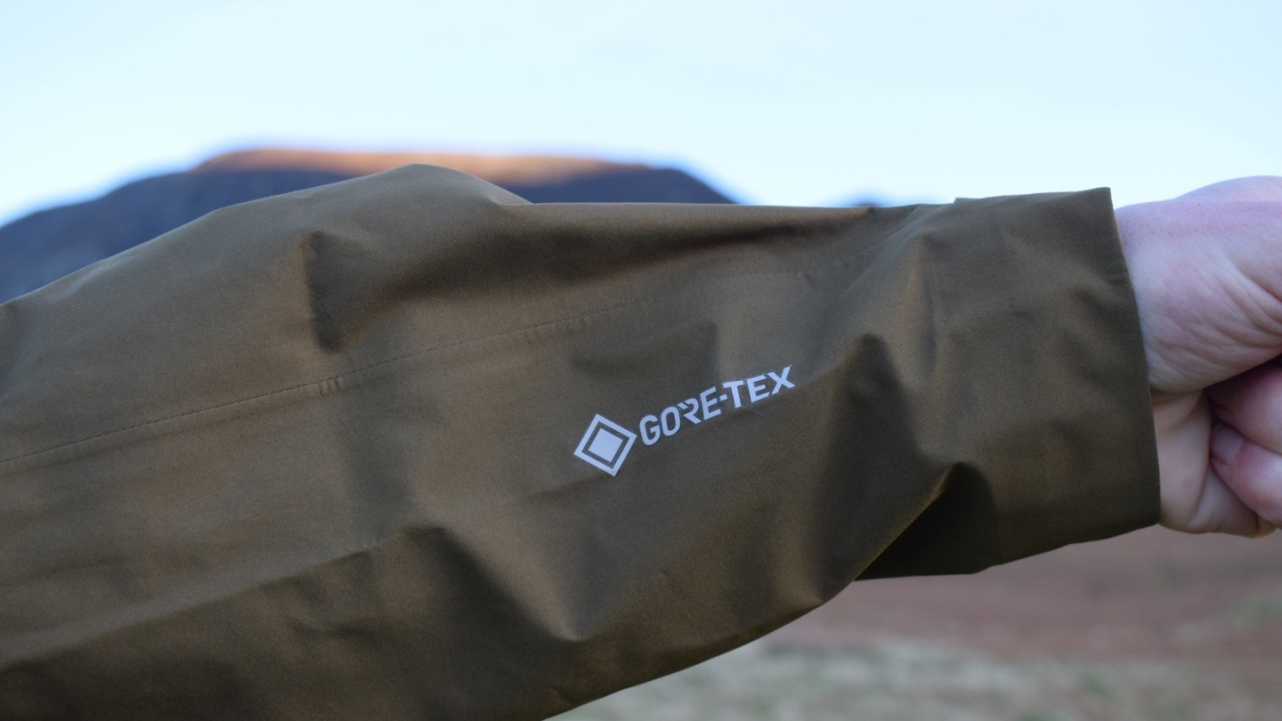 Berghaus Ridge-Seeker waterproof jacket