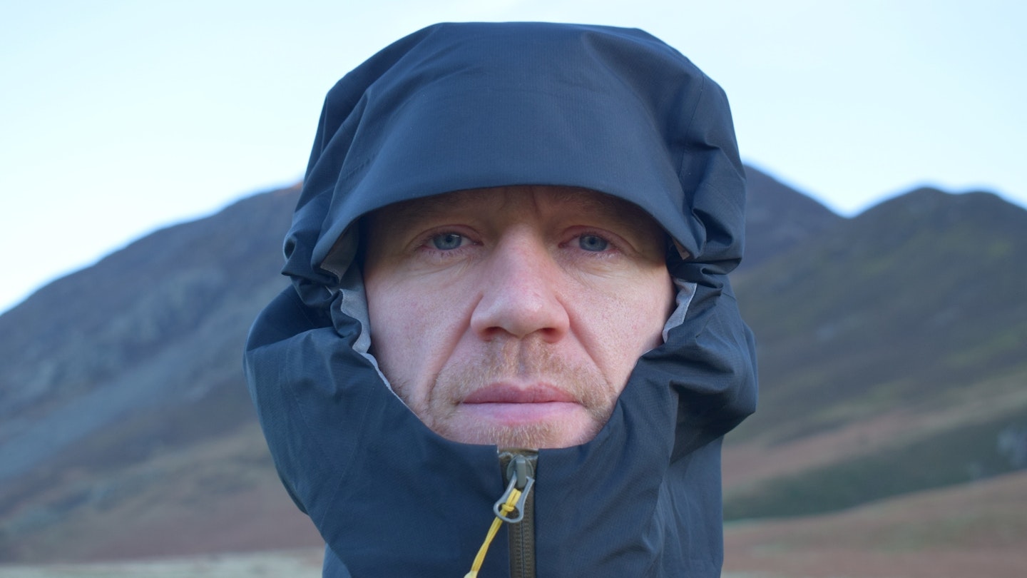 Berghaus Ridge-Seeker waterproof jacket