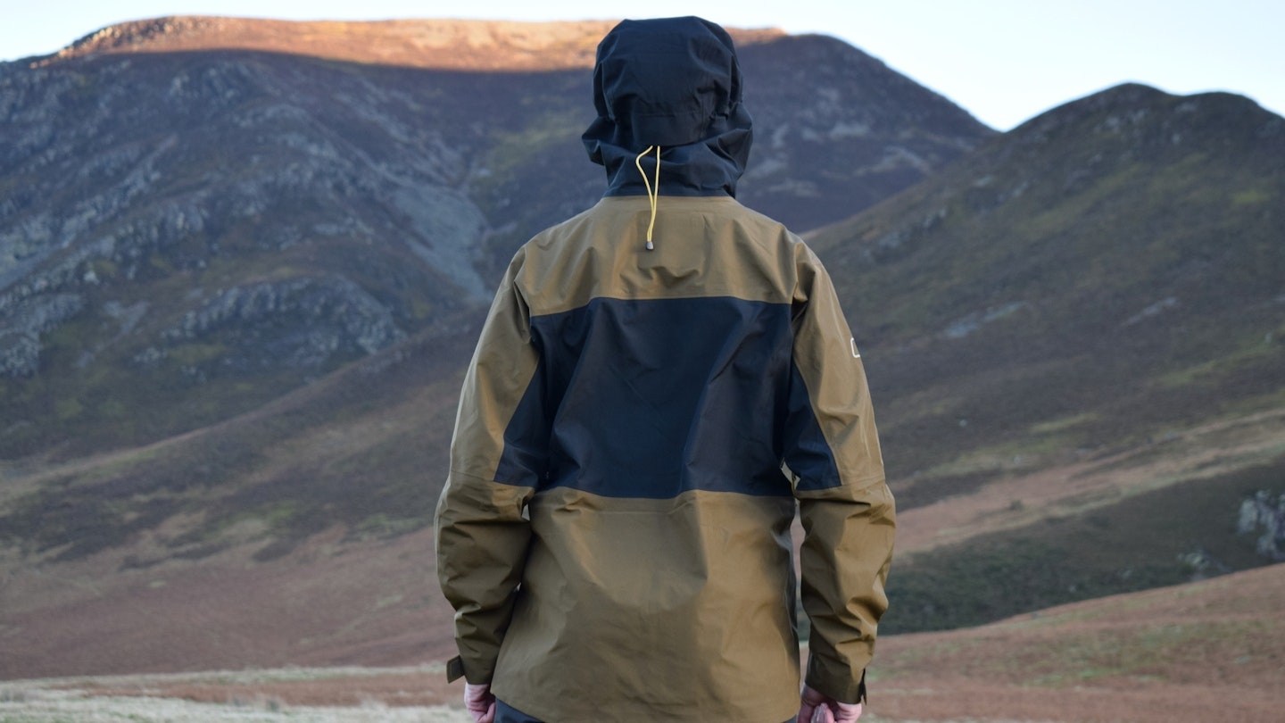 Berghaus Ridge-Seeker waterproof jacket