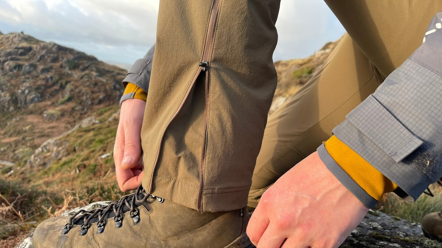 Berghaus Trail Explorer Pants