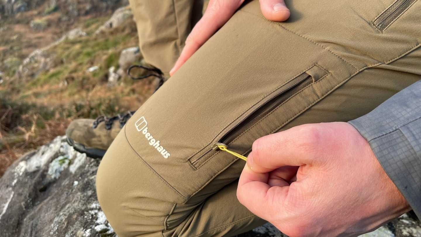 Berghaus Trail Explorer Pants