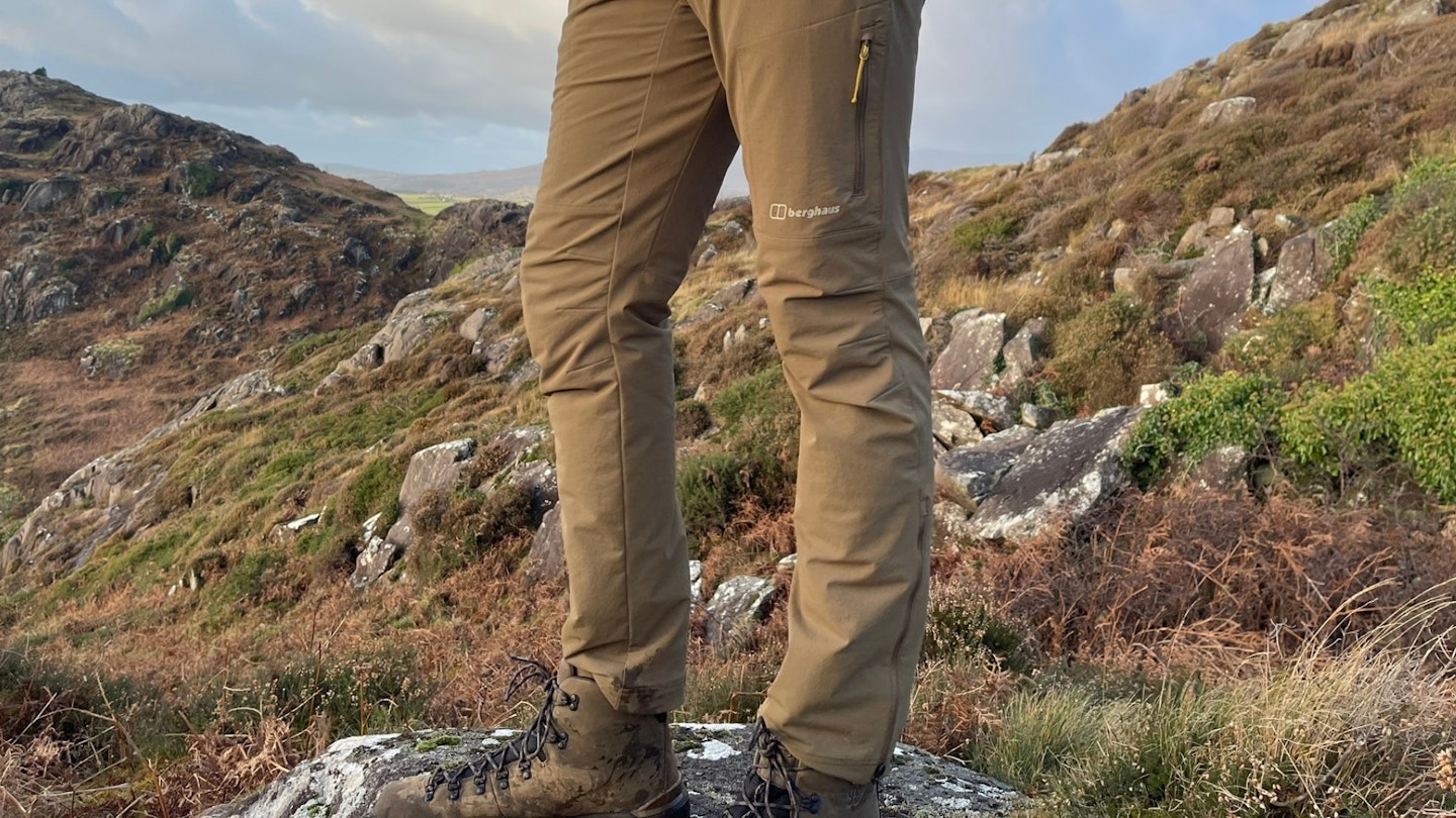 Berghaus Trail Explorer Pants