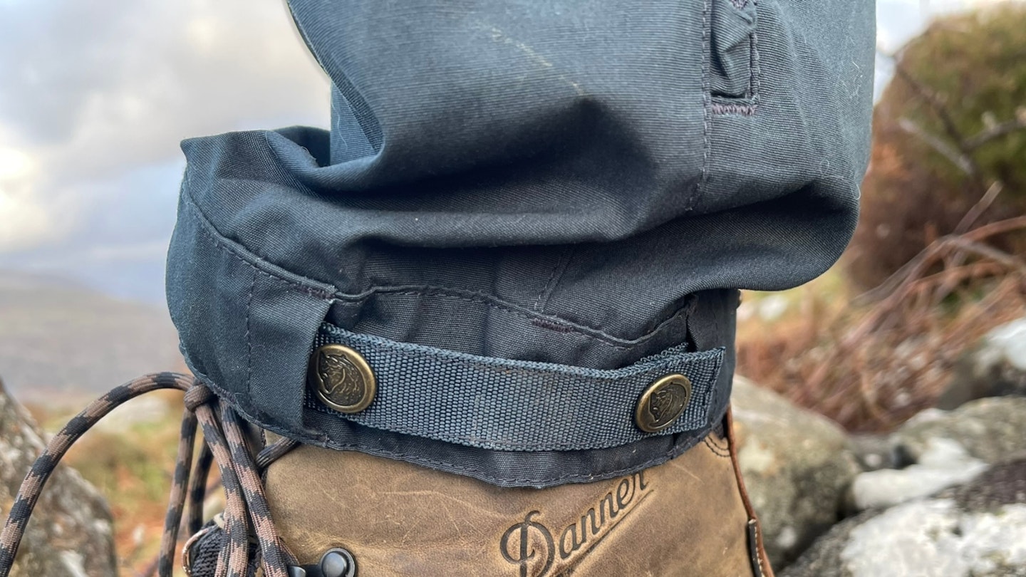 Fjallraven Keb Trousers 2025