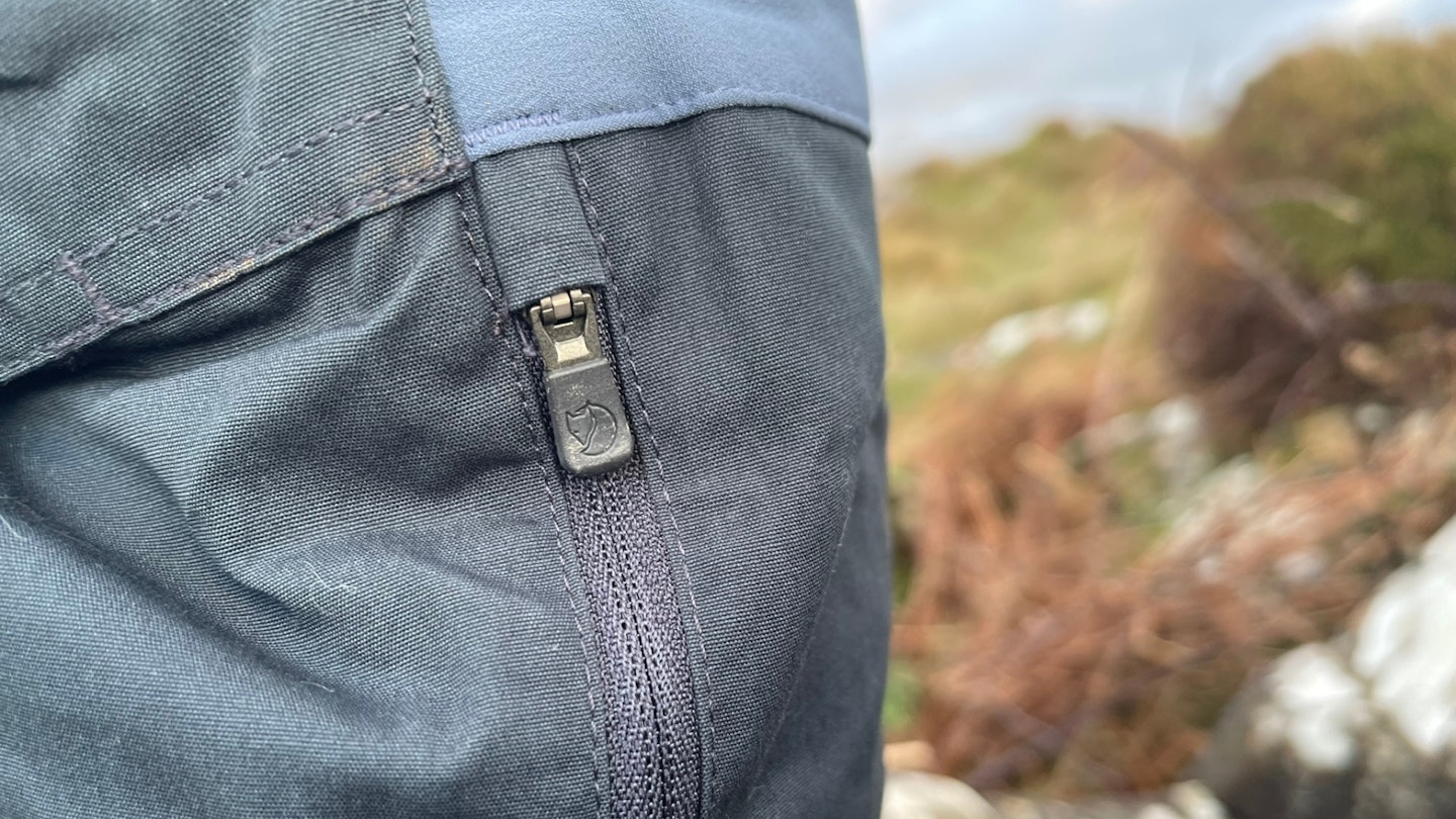 Fjallraven Keb Trousers 2025