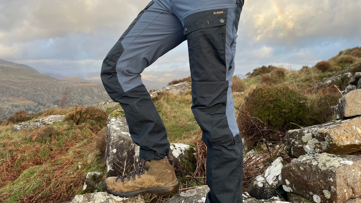 Fjallraven Keb Trousers 2025