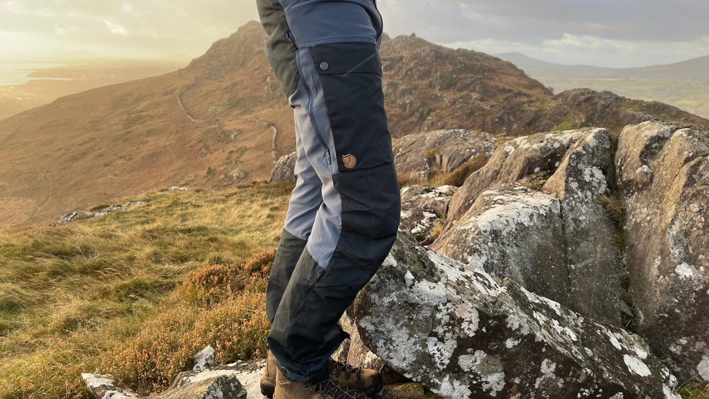 Fjallraven Keb Trousers 2025