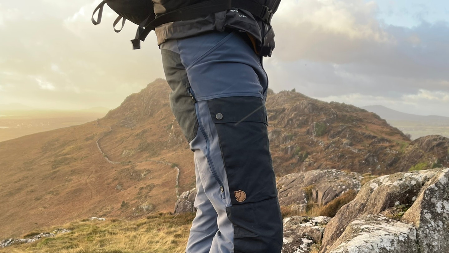 Fjallraven Keb Trousers 2025