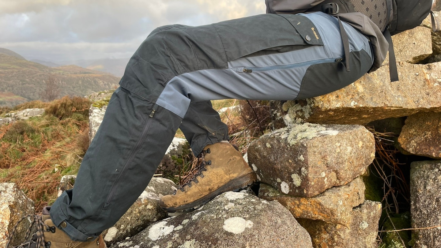 Fjallraven Keb Trousers 2025