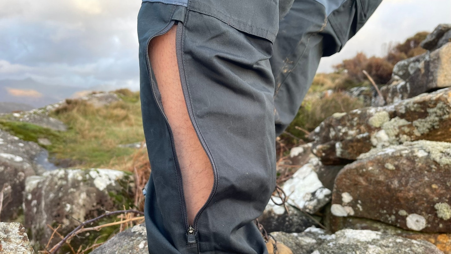 Fjallraven Keb Trousers 2025