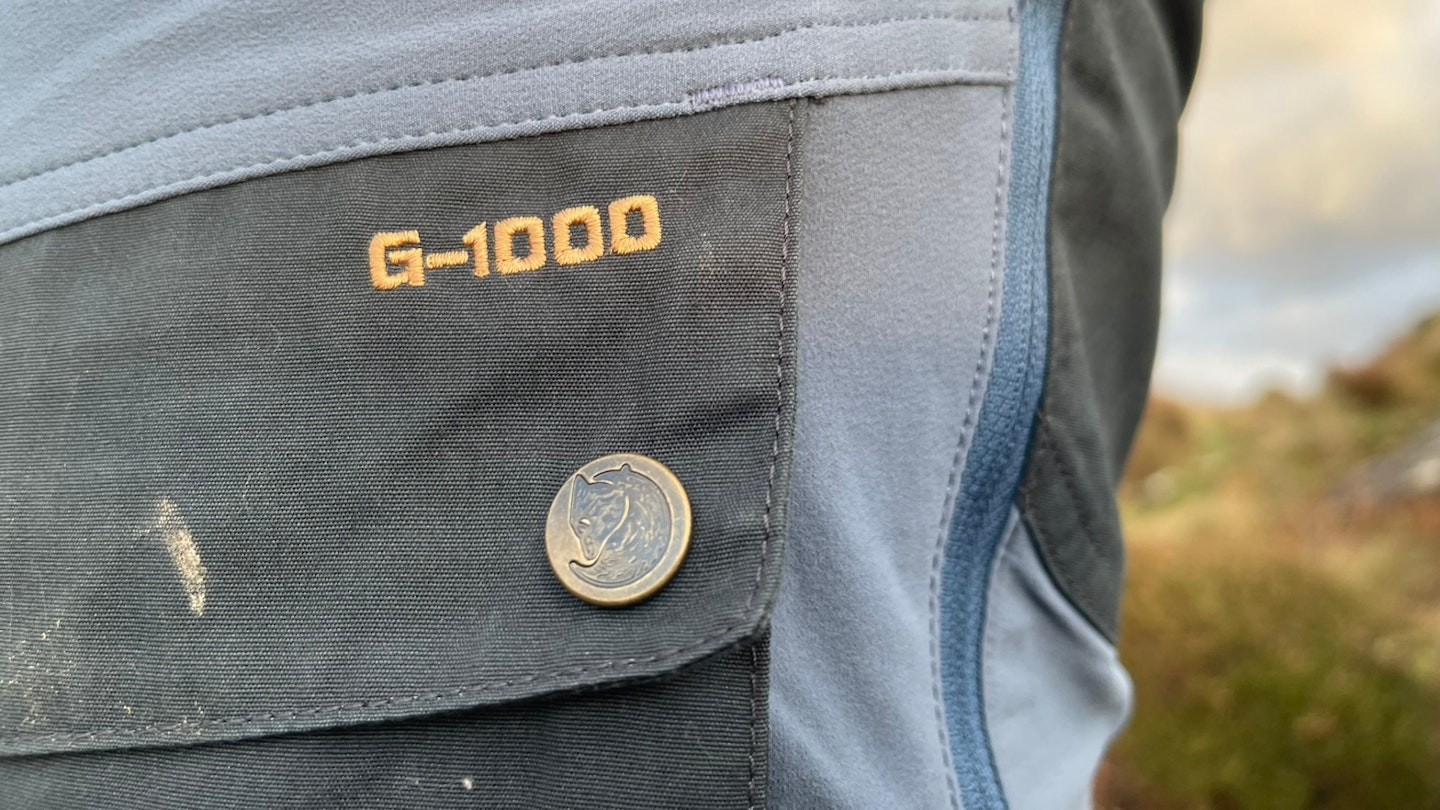 Fjallraven Keb Trousers 2025