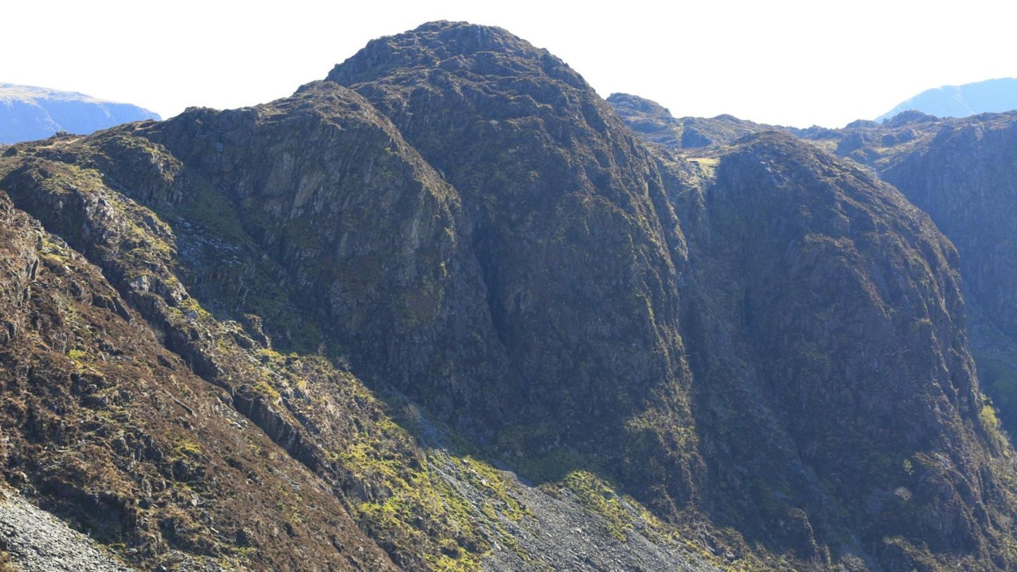 Haystacks from Fleetwith Pike Lake District