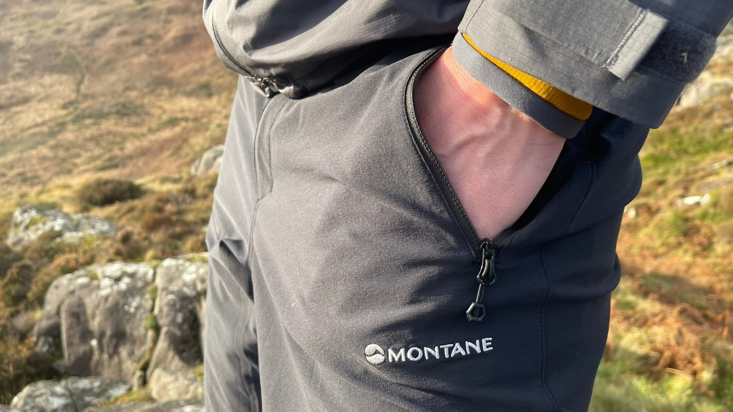 Montane Tenacity Pants