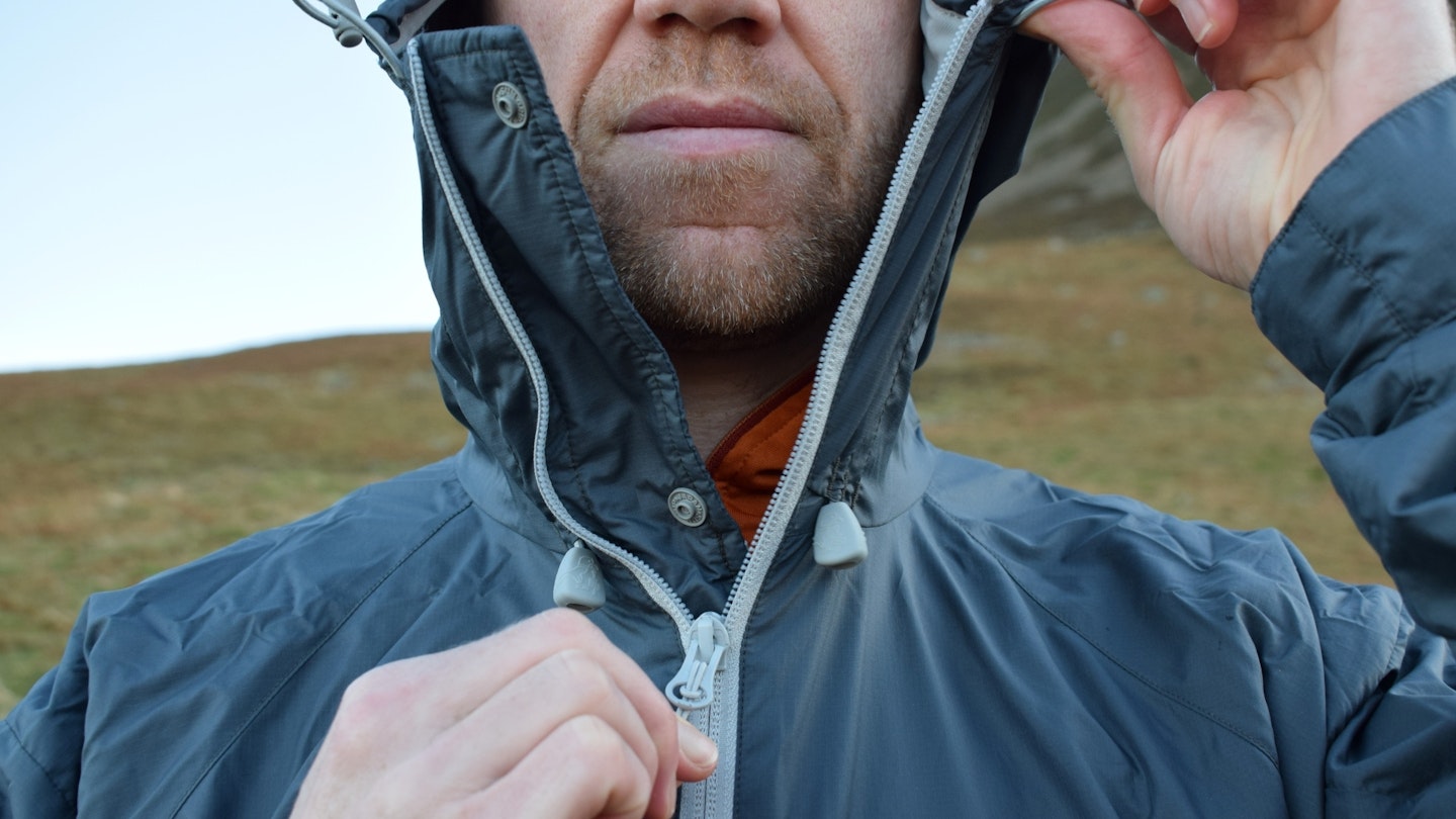 Páramo Velez Adventure Light Smock