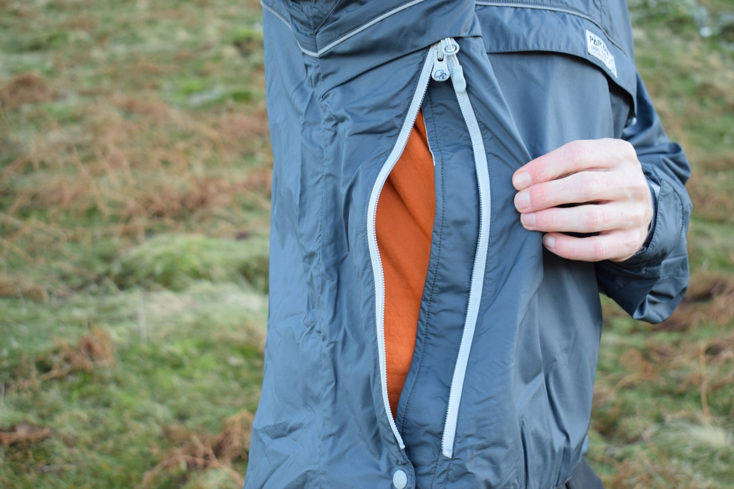 Páramo Velez Adventure Light Smock