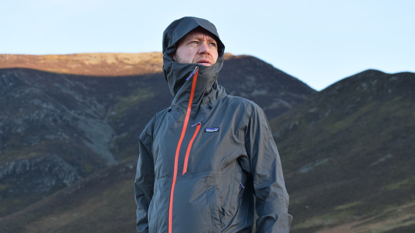 Patagonia Granite Crest Waterproof Jacket