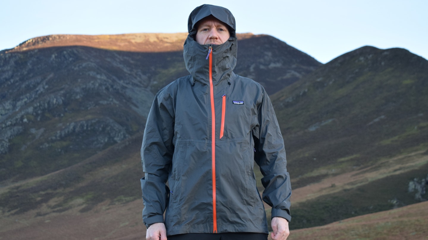 Patagonia Granite Crest Waterproof Jacket