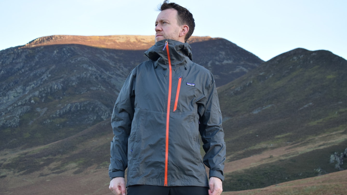 Patagonia Granite Crest Waterproof Jacket