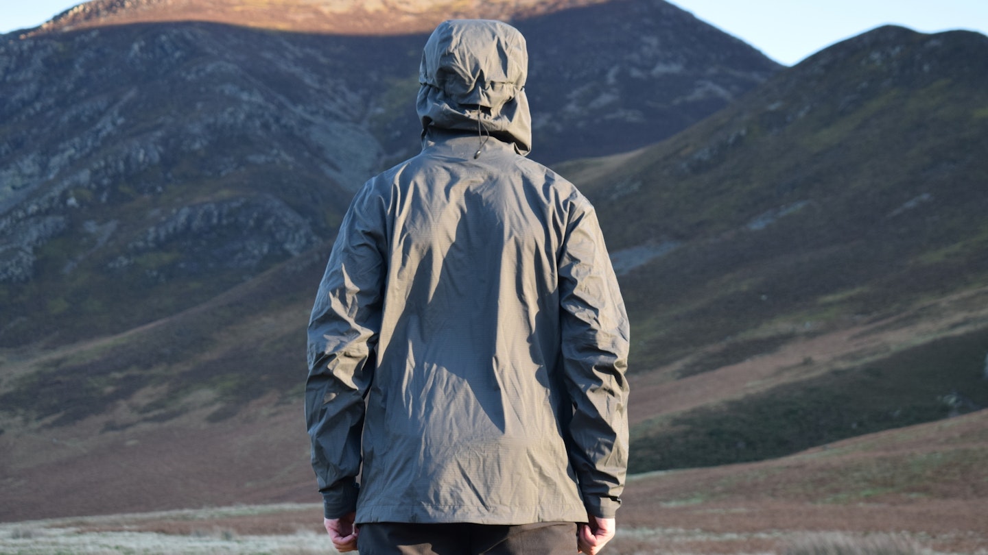 Patagonia Granite Crest Waterproof Jacket