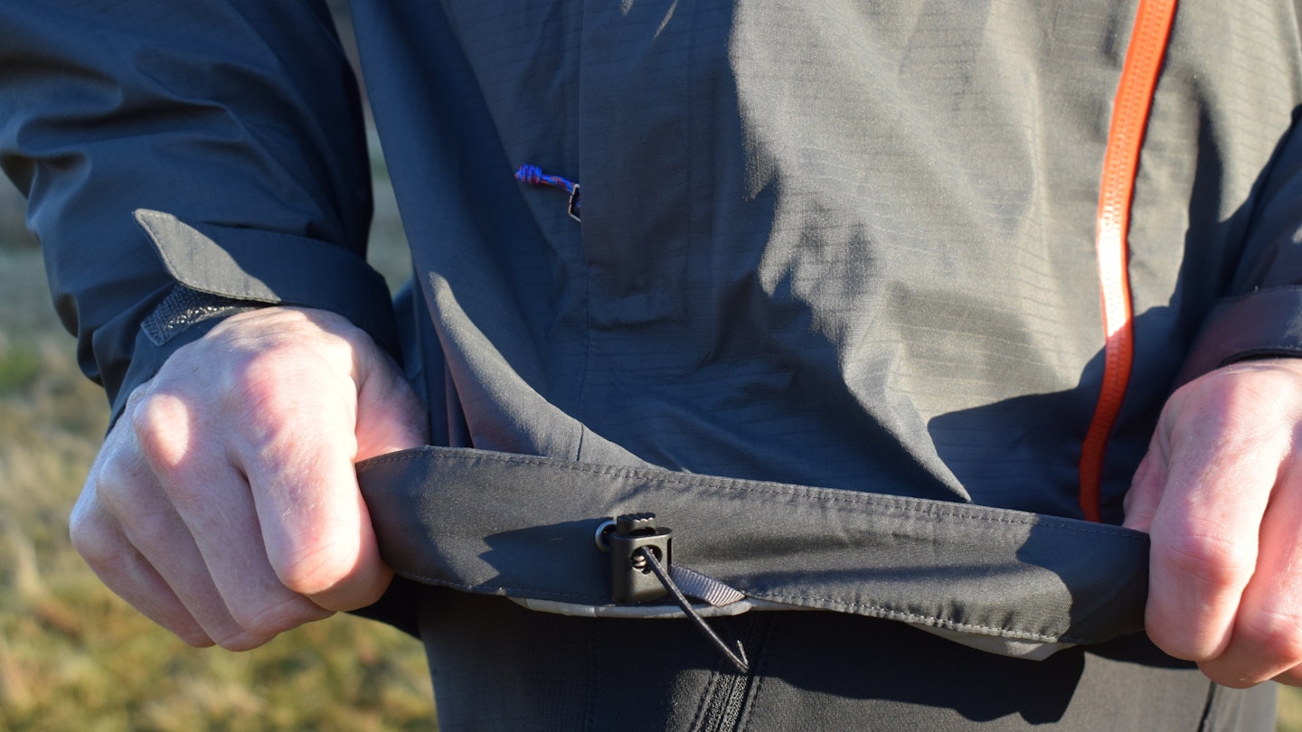 Patagonia Granite Crest Waterproof Jacket