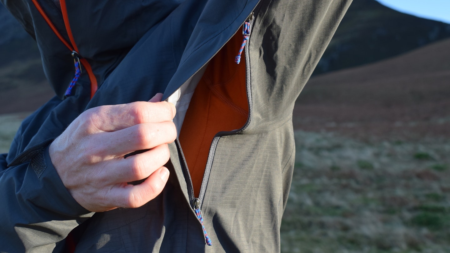 Patagonia Granite Crest Waterproof Jacket