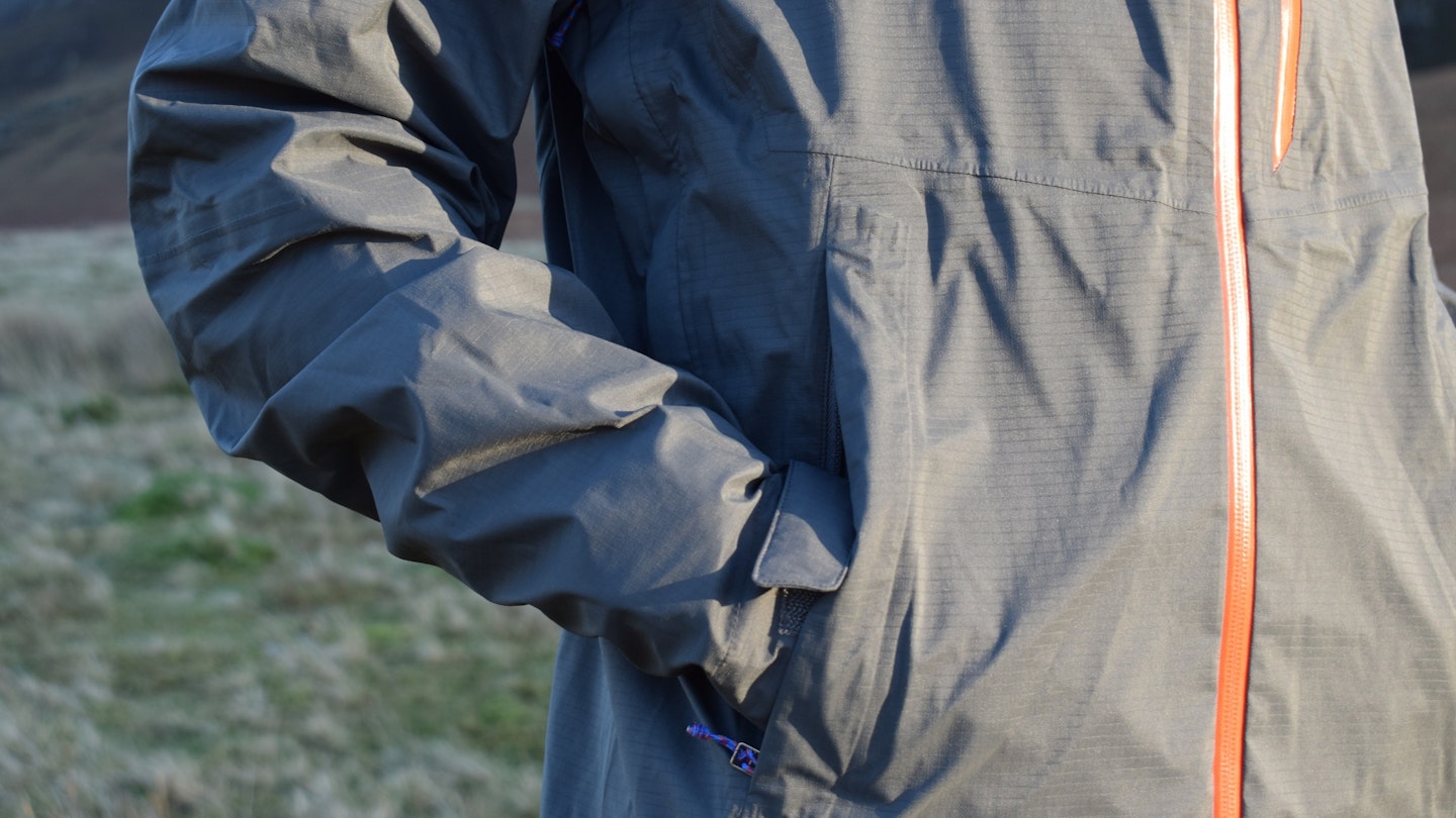 Patagonia Granite Crest Waterproof Jacket