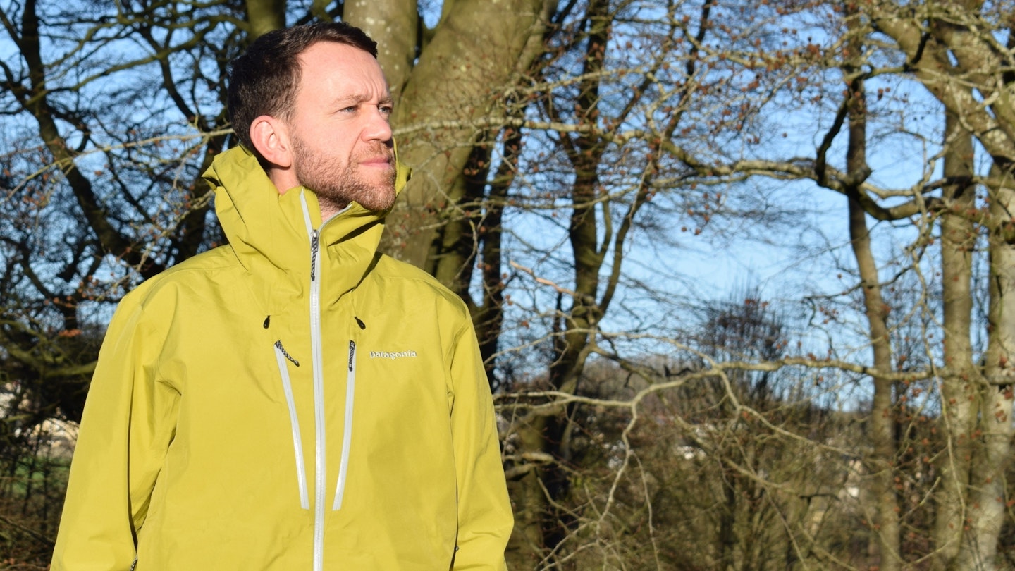 Patagonia Triolet Jacket