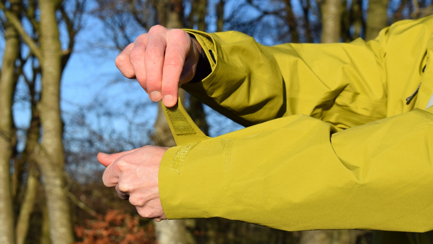 Patagonia Triolet Jacket
