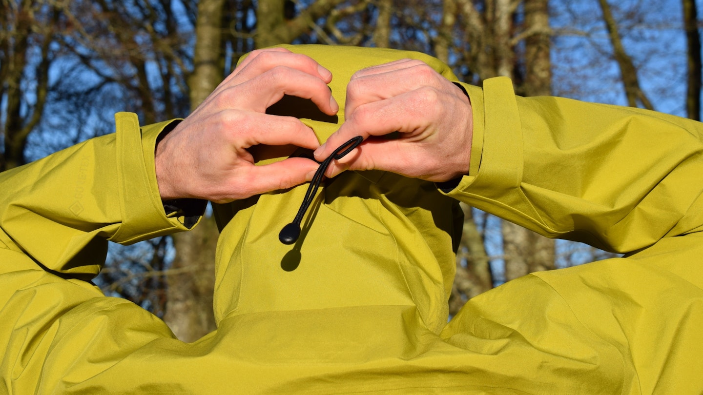 Patagonia Triolet Jacket